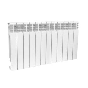 

Радиатор алюминиевый STI THERMO RUS F, 500 х 80 мм, 12 секций