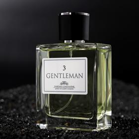 

Туалетная вода мужская PARFUMS CONSTANTINE 3 GENTLEMAN, 100 мл