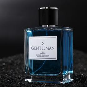 

Туалетная вода мужская PARFUMS CONSTANTINE 6 GENTLEMAN, 100 мл