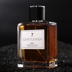 

Туалетная вода мужская PARFUMS CONSTANTINE 7 GENTLEMAN, 100 мл