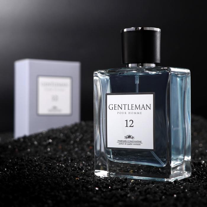 

Туалетная вода мужская GENTLEMAN PRIVATE COLLECTION 12, 100 мл