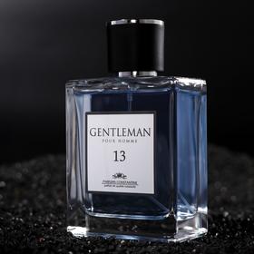 

Туалетная вода мужская GENTLEMAN PRIVATE COLLECTION 13, 100 мл