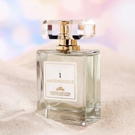 

Парфюмерная вода женская PARFUMS CONSTANTINE 1 MADEMOISELLE, 50 мл