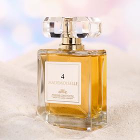 

Парфюмерная вода женская PARFUMS CONSTANTINE 4 MADEMOISELLE, 50 мл