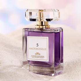 

Парфюмерная вода женская PARFUMS CONSTANTINE 5 MADEMOISELLE, 50 мл