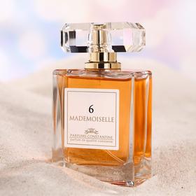 

Парфюмерная вода женская PARFUMS CONSTANTINE 6 MADEMOISELLE, 50 мл