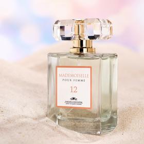 

Парфюмерная вода женская MADEMOISELLE PRIVATE COLLECTION 12, 50 мл