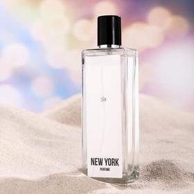 

Парфюмерная вода женская NEW YORK PERFUME SIX, 50 мл