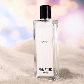 

Парфюмерная вода женская NEW YORK PERFUME TWELVE, 50 мл