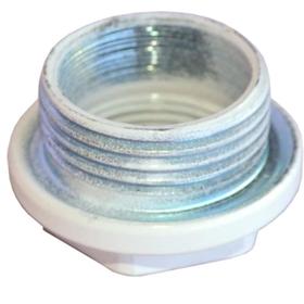

Заглушка для радиатора Ogint 118-7610, 1"x3/4", проходная, левая, для чугунных радиаторов