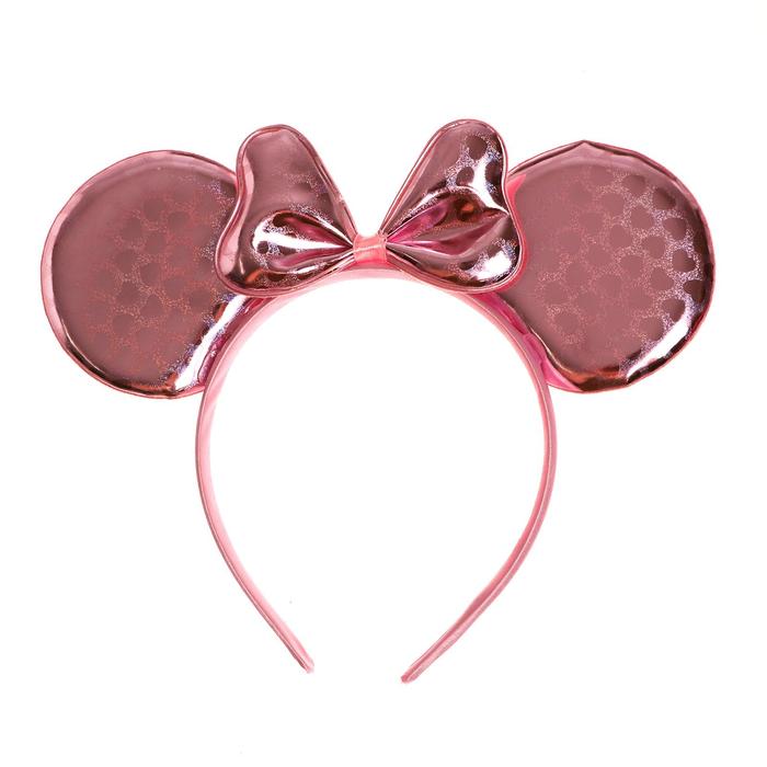 

Карнавальный ободок «Девочка», с бантиком