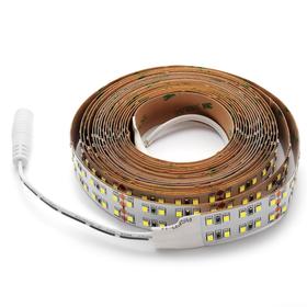 

Светодиодная лента Apeyron Electrics 5 м, IP20, SMD2835, 240 LED/м, 38 Вт/м, 24 В, 6500К