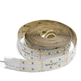 

Светодиодная лента Apeyron Electrics 5 м, IP20, SMD2835, 240 LED/м, 42 Вт/м, 24 В, 3000К