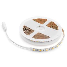 

Светодиодная лента Apeyron Electrics 5 м, IP20, SMD5050, 60 LED/м, 14.4 Вт/м, 24 В, 3000К