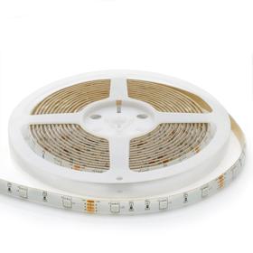 

Светодиодная лента Apeyron Electrics 5 м, IP65, SMD5050, 30 LED/м, 7.2 Вт/м, 12 В, RGB