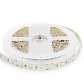 

Комплект светодиодной ленты Apeyron Electrics 1 м, IP20, SMD5050, 60 LED/м, 12 В, 3000К