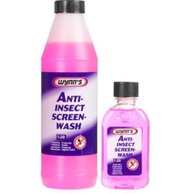 

Очиститель следов насекомых Wynns Anti-Insect Screen-Wash, 250 мл