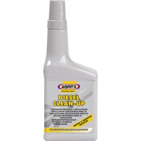 

Присадка в дизельное топливо Wynns Diesel Clean-Up, 325 мл