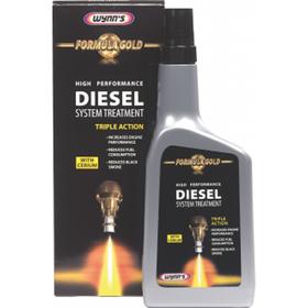 

Присадка в дизельное топливо Wynns Diesel System Treatment, 500 мл