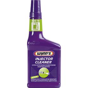 

Присадка для очистки инжекторов Wynns Injector Cleaner Petrol, 325 мл