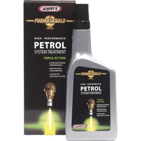 

Присадка в бензин Wynns Petrol System Treatment, 500 мл