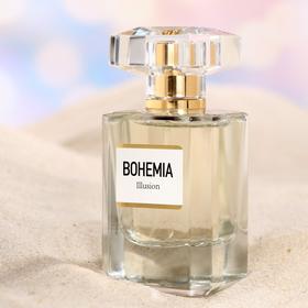 

Парфюмерная вода женская, PARFUMS CONSTANTINE "BOHEMIA ILLUSION", 50 мл