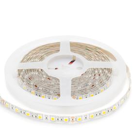 

Светодиодная лента Apeyron Electrics 5 м, IP65, SMD5050, 60 LED/м, 14.4 Вт/м, 24 В, 3000К