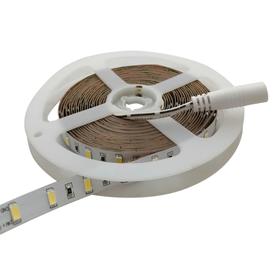 

Светодиодная лента Apeyron Electrics 5 м, IP20, SMD5630, 60 LED/м, 22 Вт/м, 24 В, 4000К