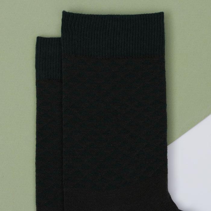 

Носки Pattern green р. 39-40 (24-26 см)