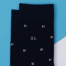 

Носки Pattern blue р. 41-42 (26 - 28 см)