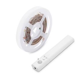 

Светодиодная лента Apeyron Electrics с датчиком движения 1 м, IP65, SMD2835, 30 LED/м, 6 В, 3000К