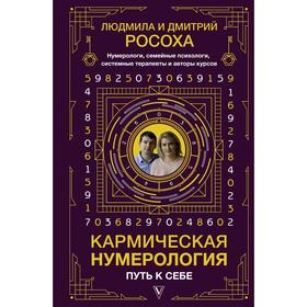 

Кармическая нумерология. Путь к себе. Росоха Л., Росоха Д.