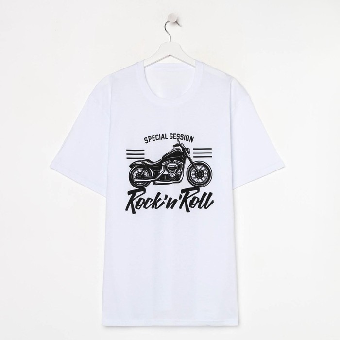 

Футболка мужская KAFTAN Rock размер 50