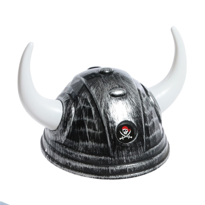 Рогатый шлем «Викинг»
