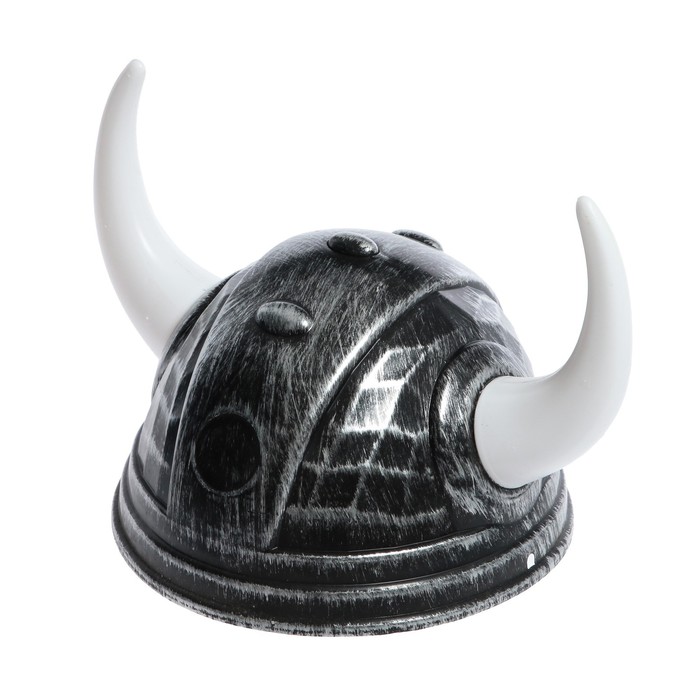 Рогатый шлем «Викинг»