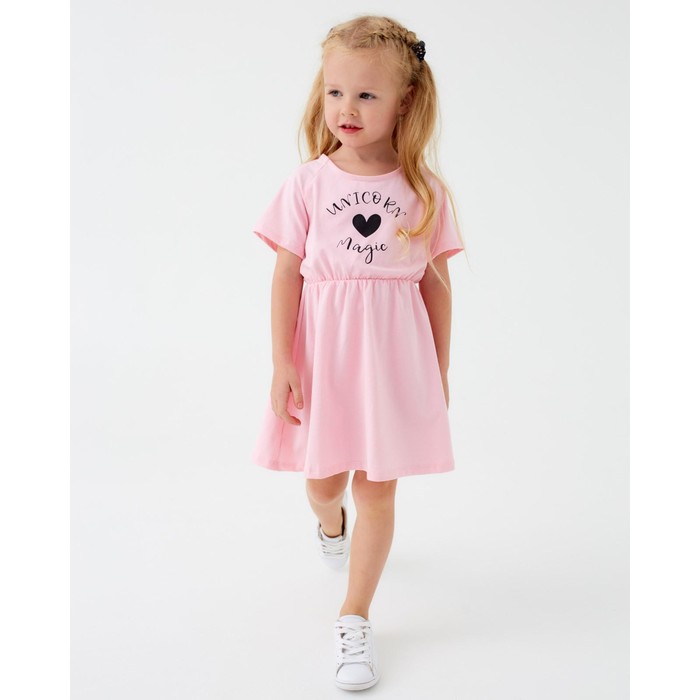 

Платье детское KAFTAN "Unicorn" р.30 (98-104)