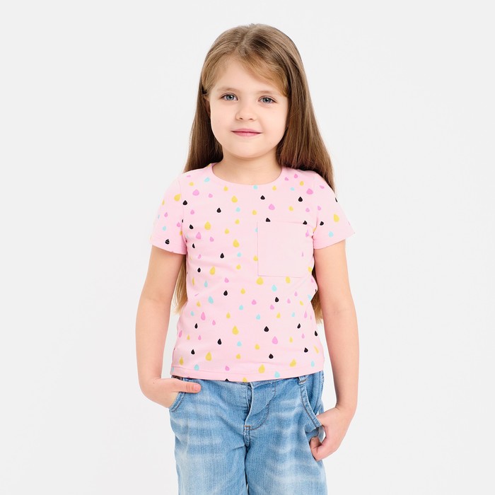 

Футболка детская KAFTAN "Unicorn" р.30 (98-104)