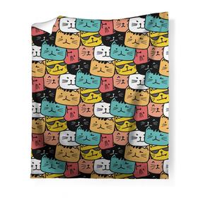 

Плед Print Bar, размер 121x147 см