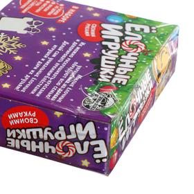 

Набор для творчества «Ёлочные игрушки. Сделай сам» 5 шт.