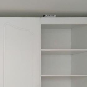 

Блок питания Apeyron Electrics для светодиодной ленты 12 В, 15 Вт, IP20