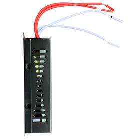 

Трансформатор понижающий Apeyron electrics 12В, 250 Вт, 105х48х27 мм, металл, черный