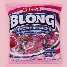 

Карамель на палочке Blong с фруктовым вкусом, 28 г