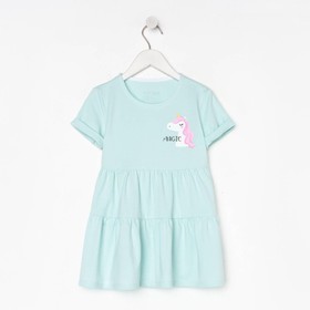 

Платье детское KAFTAN "Unicorn" р.32 (110-116)