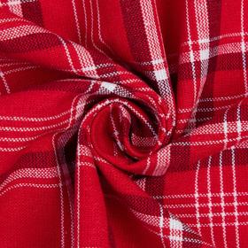 

Скатерть "Christmas Eve " 130х130 см, 80% хлопок 20% п/э