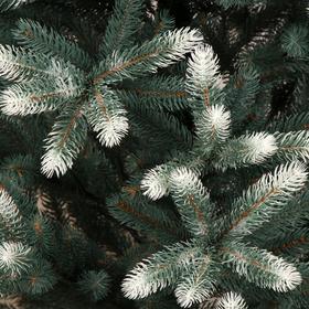 

Ель искусственная "Полярная" литая, голубая 130 см