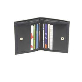 

Кошелёк женский, отдел на кнопке, цвет синий