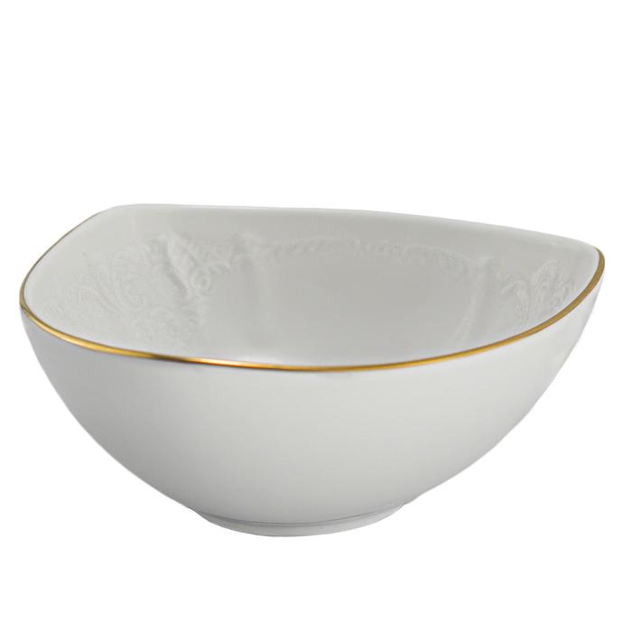 

Салатник Lenardi Maria Gold, 17 см