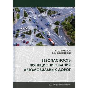 

Безопасность функционирования автомобильных дорог. 2-е издание