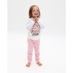 

Пижама детская KAFTAN "Hello" р.36 (134-140)