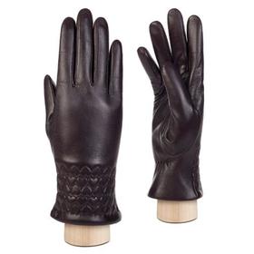 

Перчатки жен LB-0113 plum 7.5, цвет Сливовый